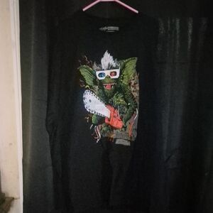Black Gremlins T-shirt